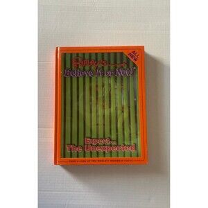 Ripley's Believe It or Not Expect the Unexpected